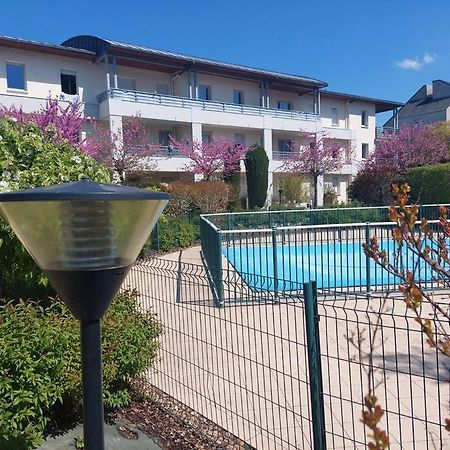 Appartement 65 M² Avec Piscine. Тур Экстерьер фото